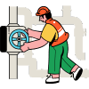 Top Industrial Roofing company Logo